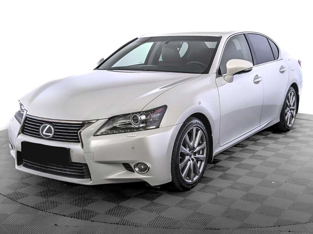 Купить Lexus GS 250, 2014, 93 255 км, фото №1