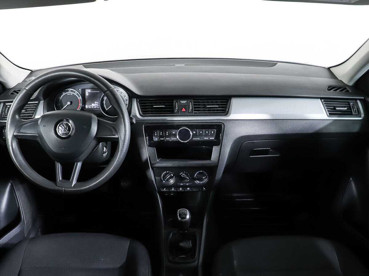 Купить Skoda Rapid, 2017, 186 222 км, фото №11