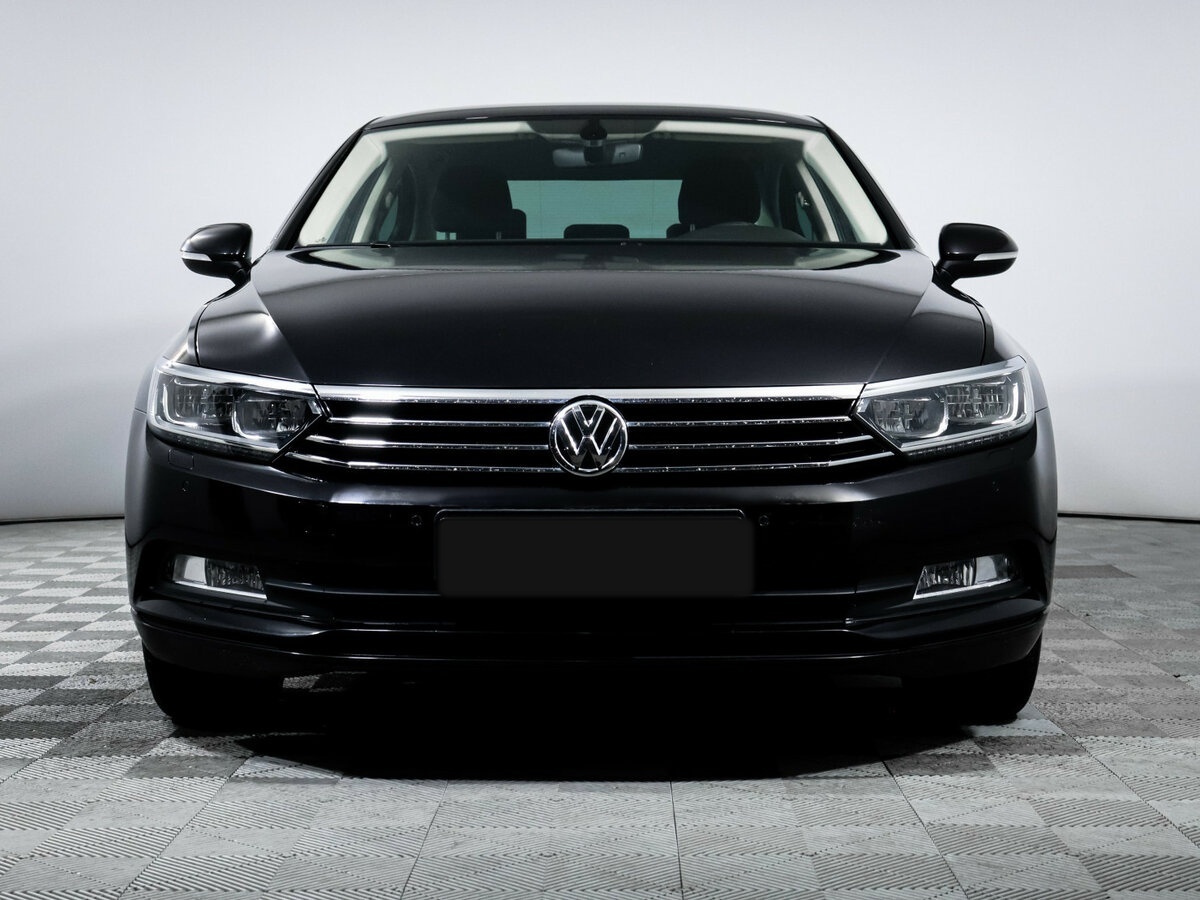 Купить Volkswagen Passat B8, 2016, 45 100 км, фото №2