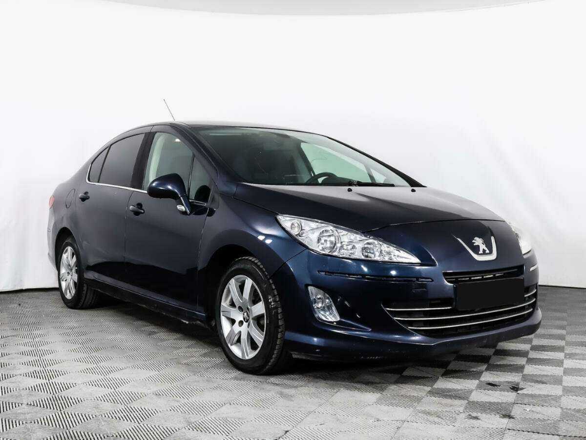 Купить Peugeot 408, 2014, 230 725 км, фото №3