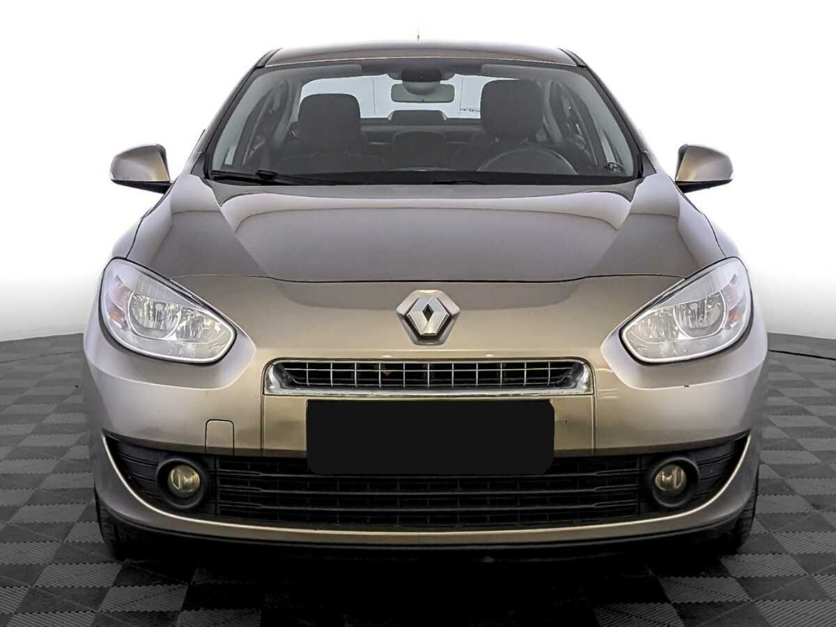 Купить Renault Fluence, 2012, 123 964 км, фото №2