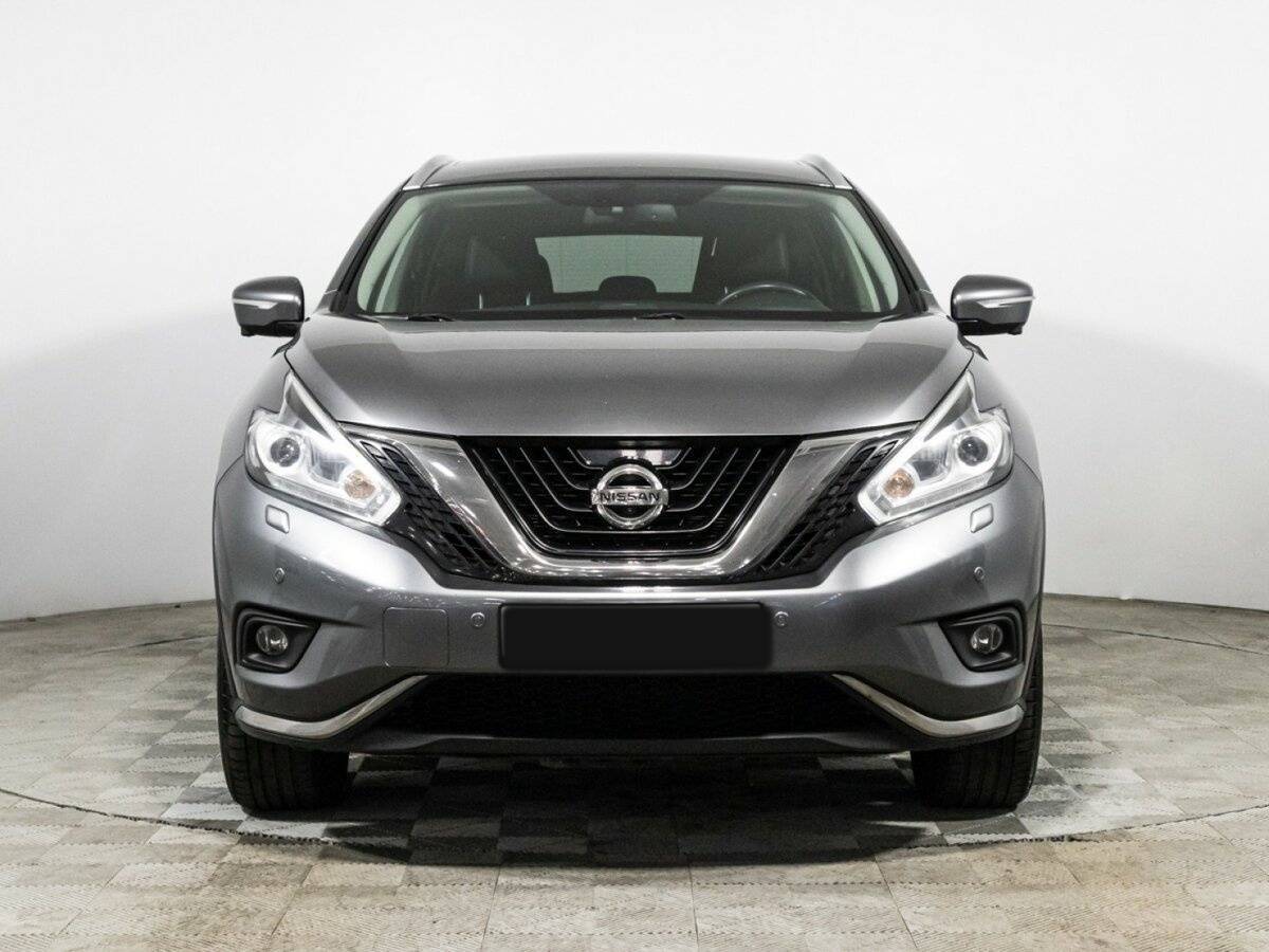 Купить Nissan Murano, 2017, 146 000 км, фото №2