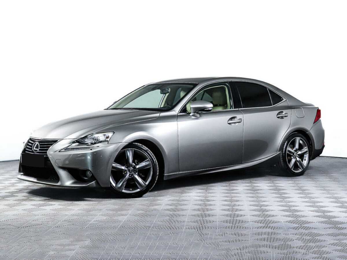 Купить Lexus IS 250, 2013, 94 260 км, фото №1
