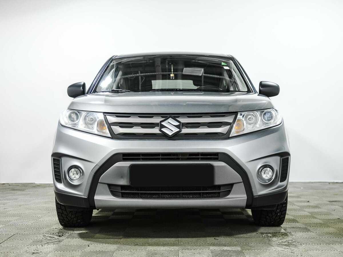 Купить Suzuki Vitara, 2017, 74 870 км, фото №2