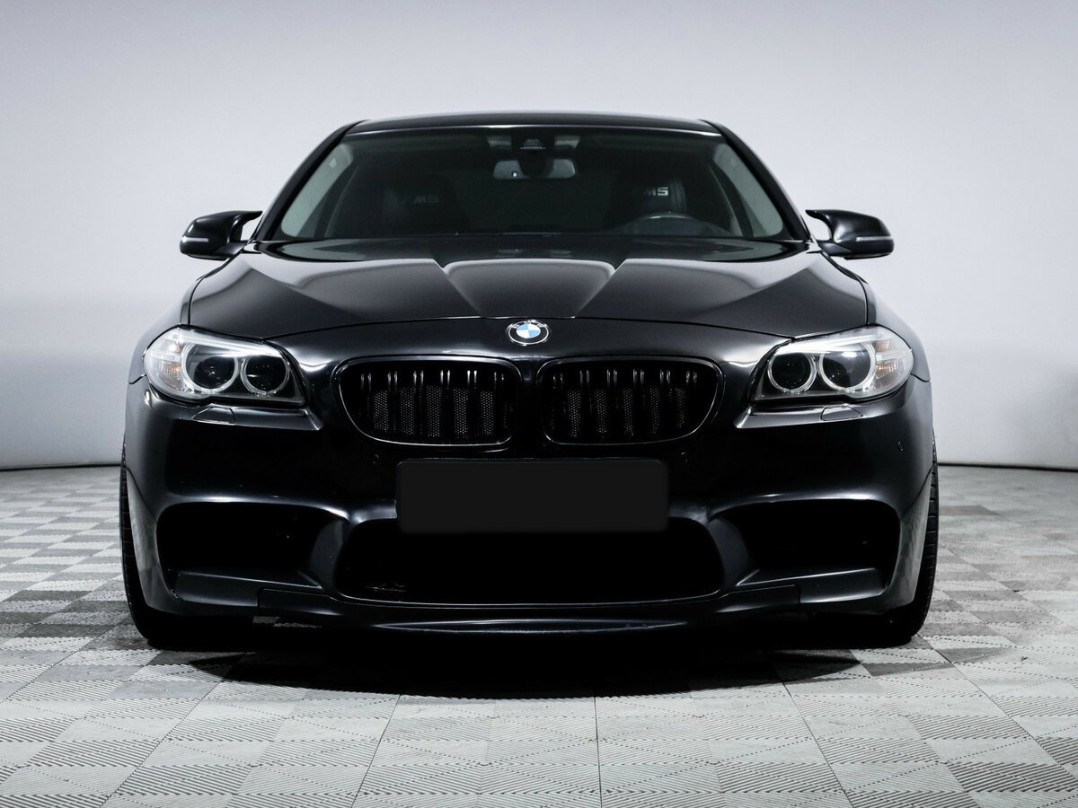 Купить BMW 5 серии 528i VI (F10/F11/F07) Рестайлинг, 2014, 135 764 км, фото №2