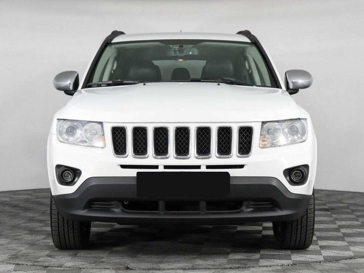 Купить Jeep Compass, 2012, 151 842 км, фото №2