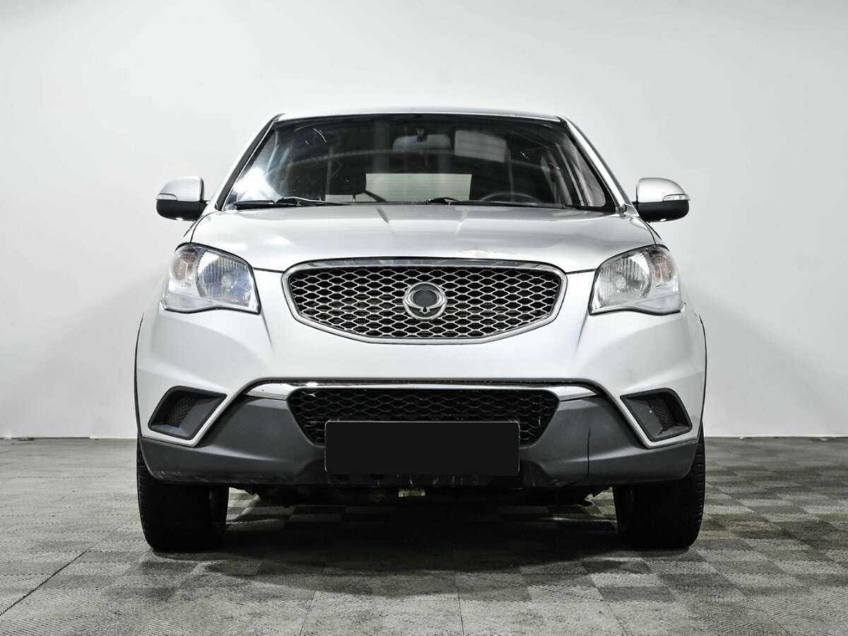 Купить SsangYong Actyon, 2013, 213 287 км, фото №2