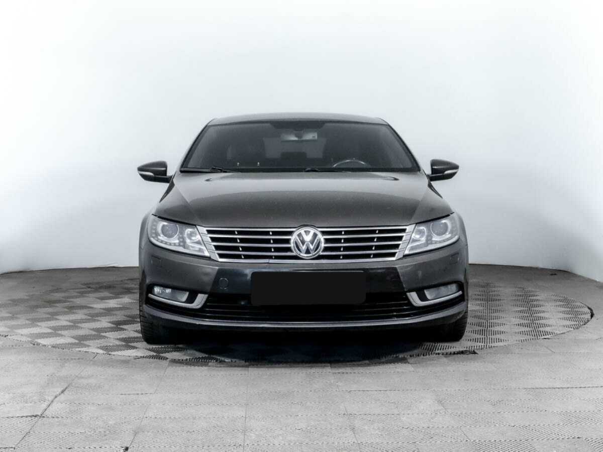Купить Volkswagen Passat CC, 2012, 136 100 км, фото №2