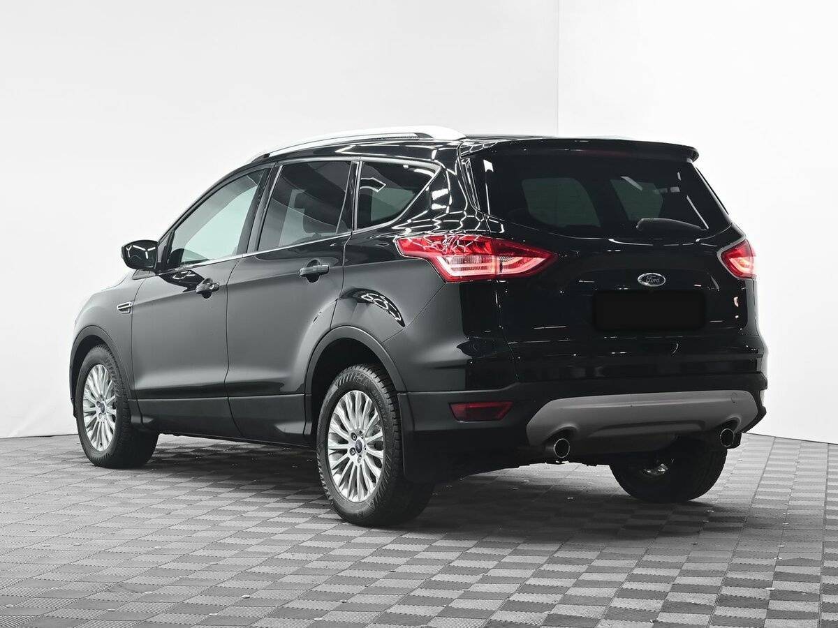 Купить Ford Kuga, 2014, 124 000 км, фото №3