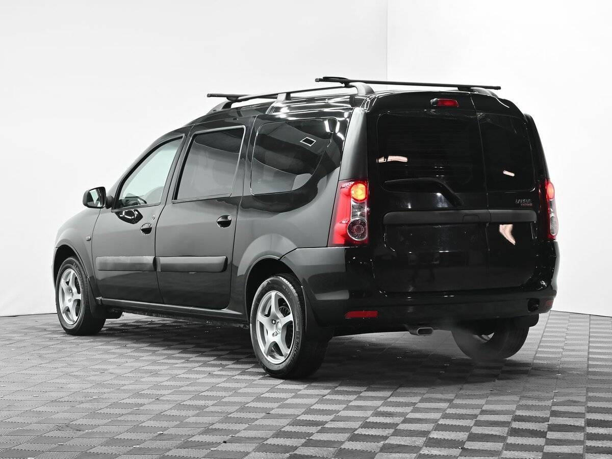 Купить Lada (ВАЗ) Largus, 2015, 182 000 км, фото №3