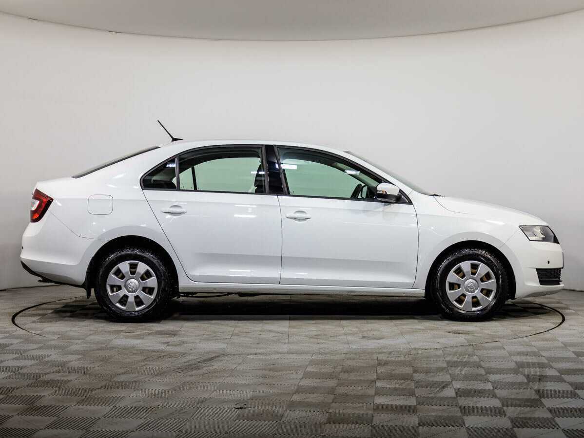 Купить Skoda Rapid, 2017, 179 499 км, фото №3
