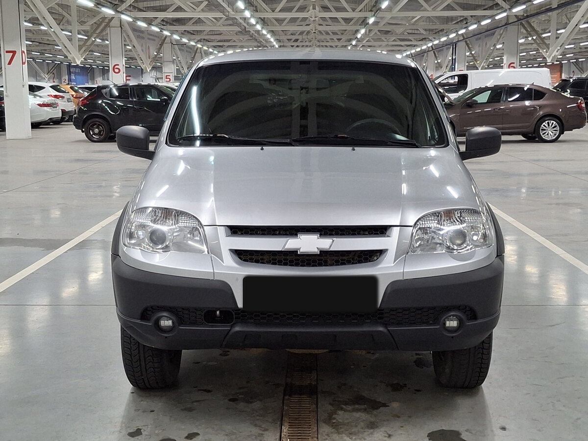 Купить Chevrolet Niva I Рестайлинг, 2018, 164 051 км, фото №2