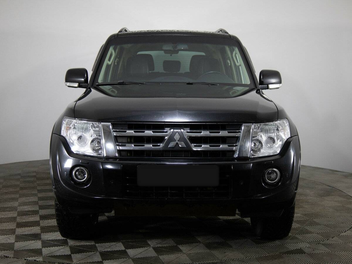 Купить Mitsubishi Pajero IV Рестайлинг 1, 2013, 152 060 км, фото №2