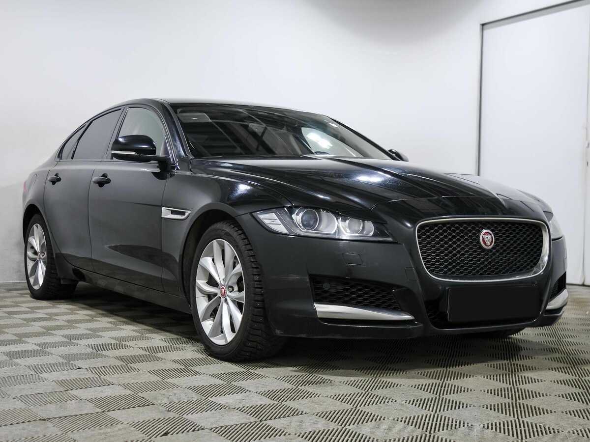 Купить Jaguar XF, 2017, 110 798 км, фото №3