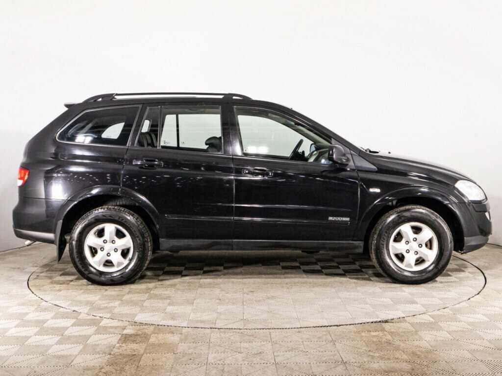 Купить SsangYong Kyron 6-speed, 2013, 210 714 км, фото №4