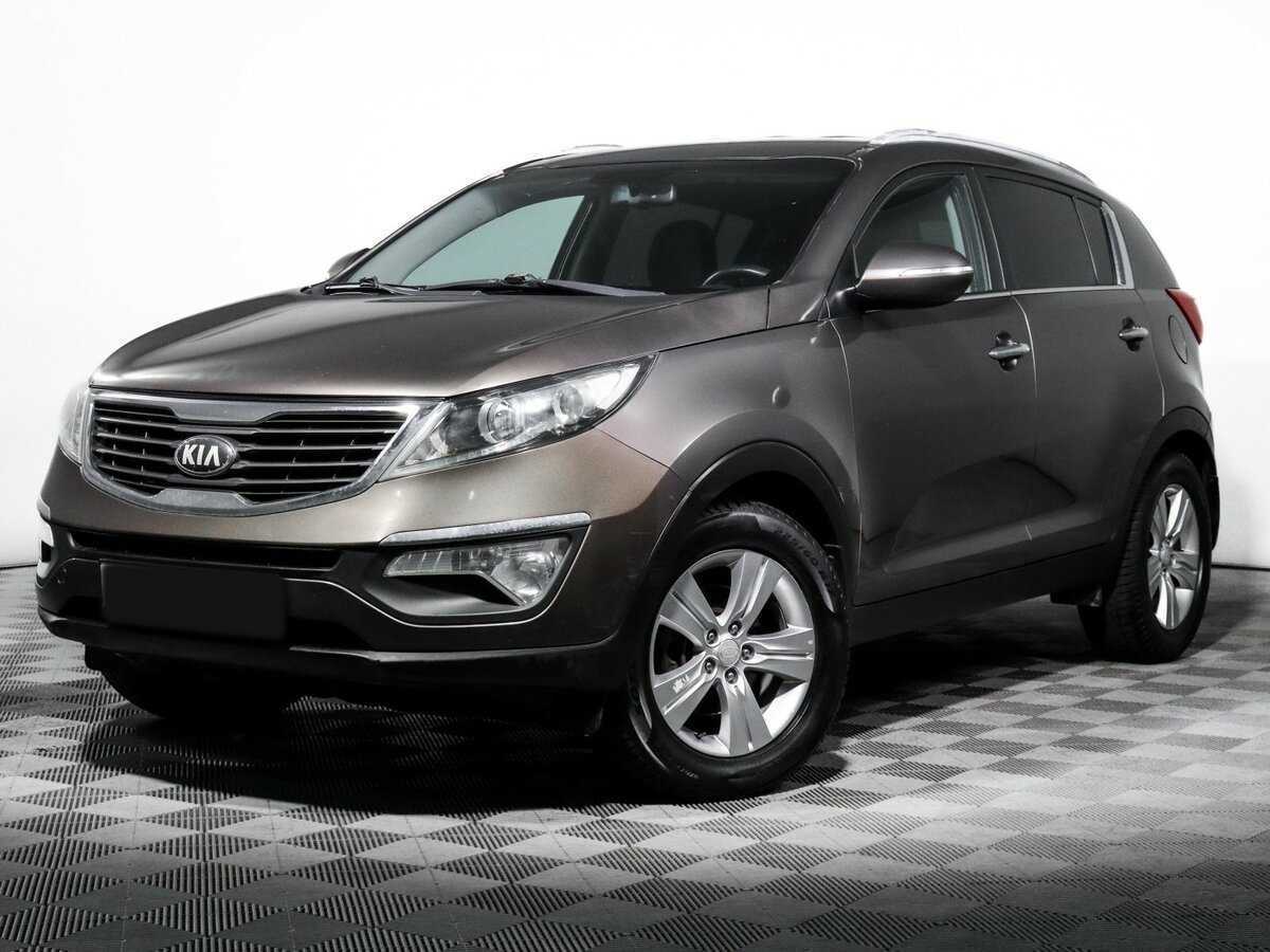 Купить Kia Sportage, 2012, 214 107 км, фото №1