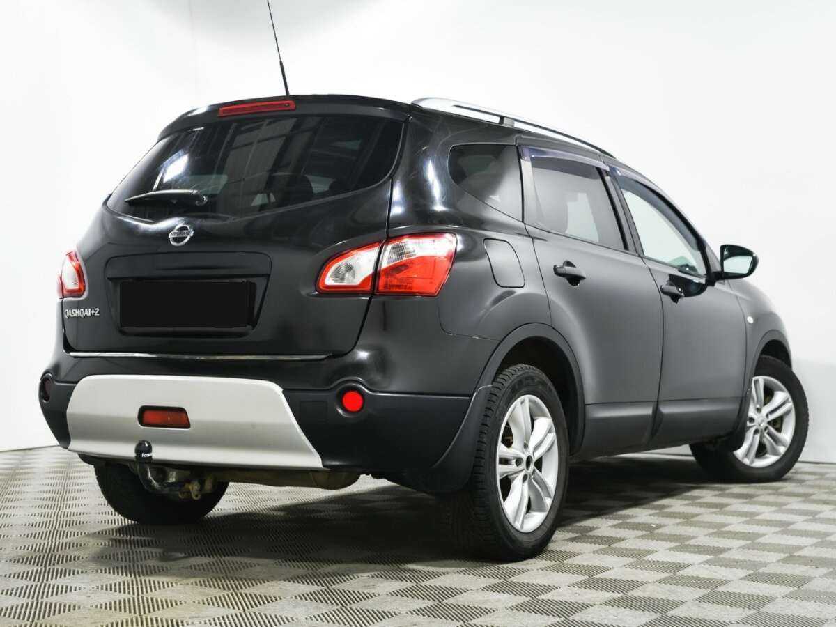 Купить Nissan Qashqai+2, 2012, 201 468 км, фото №3