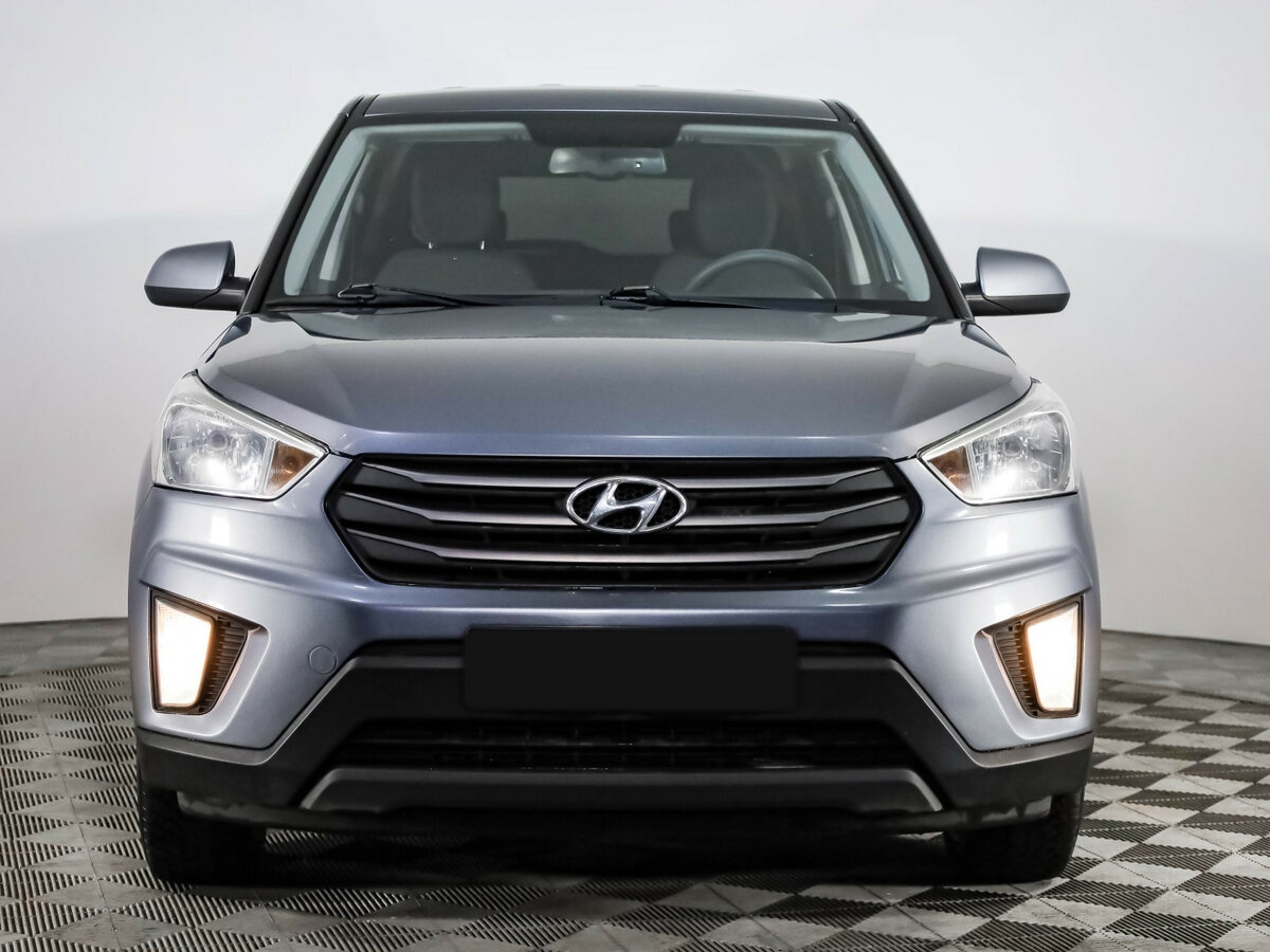 Купить Hyundai Creta I, 2019, 138 981 км, фото №2