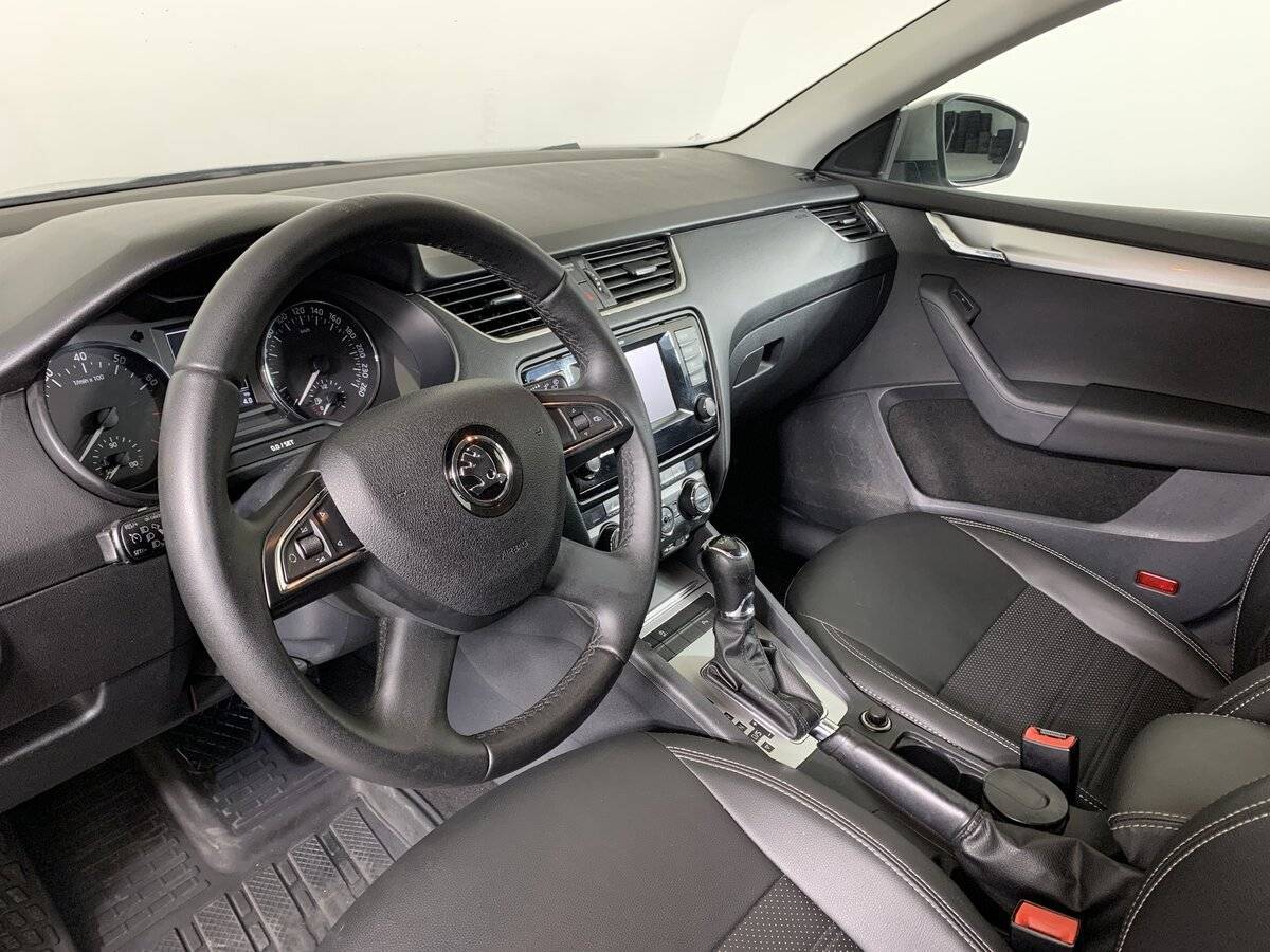 Купить Skoda Octavia, 2013, 253 620 км, фото №11