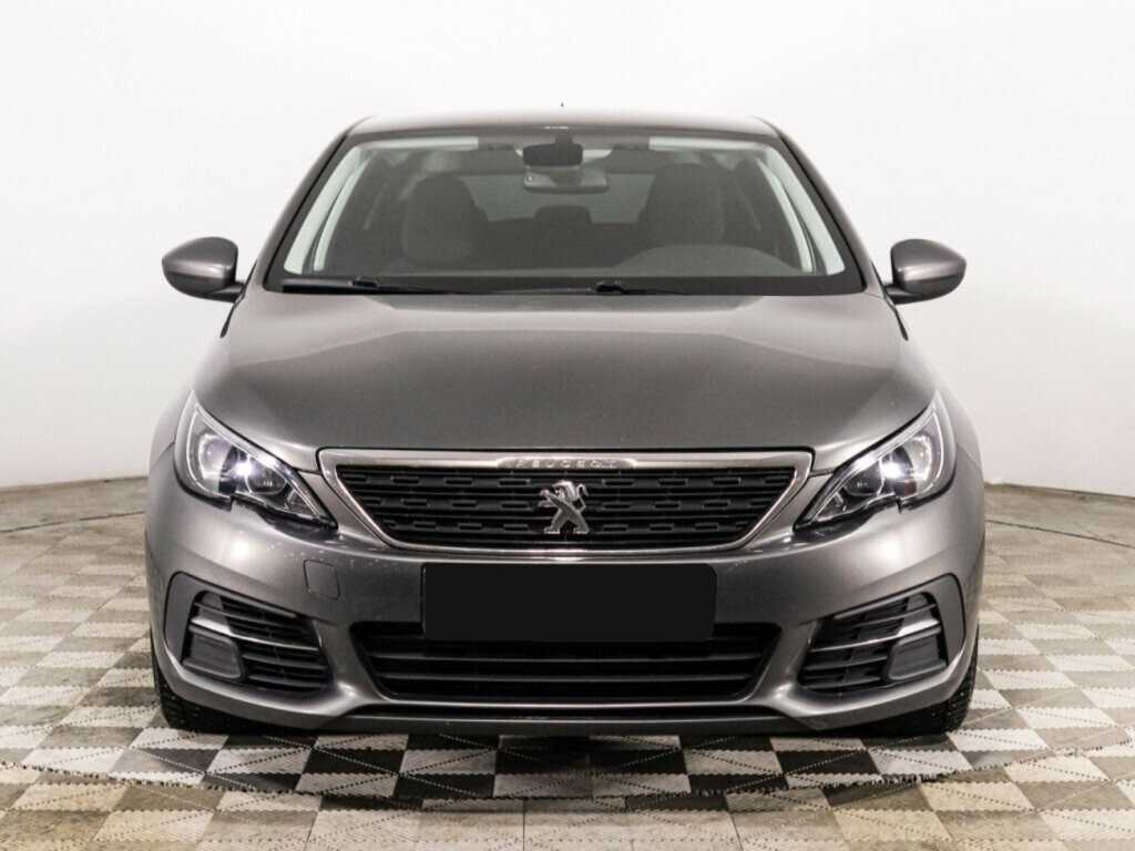 Купить Peugeot 308, 2018, 193 294 км, фото №2