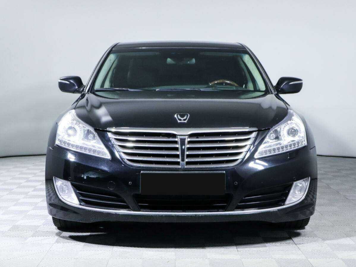 Купить Hyundai Equus, 2014, 185 205 км, фото №2