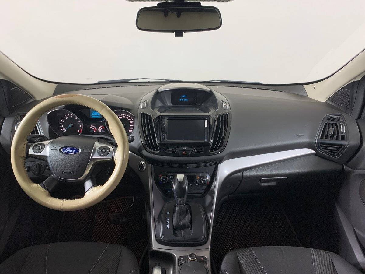 Купить Ford Kuga, 2016, 248 000 км, фото №12