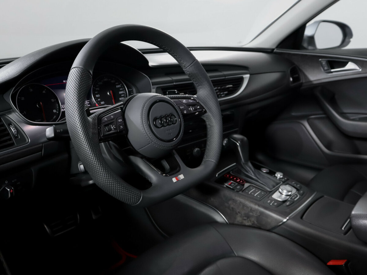 Купить Audi A6 IV (C7) Рестайлинг, 2017, 123 425 км, фото №13