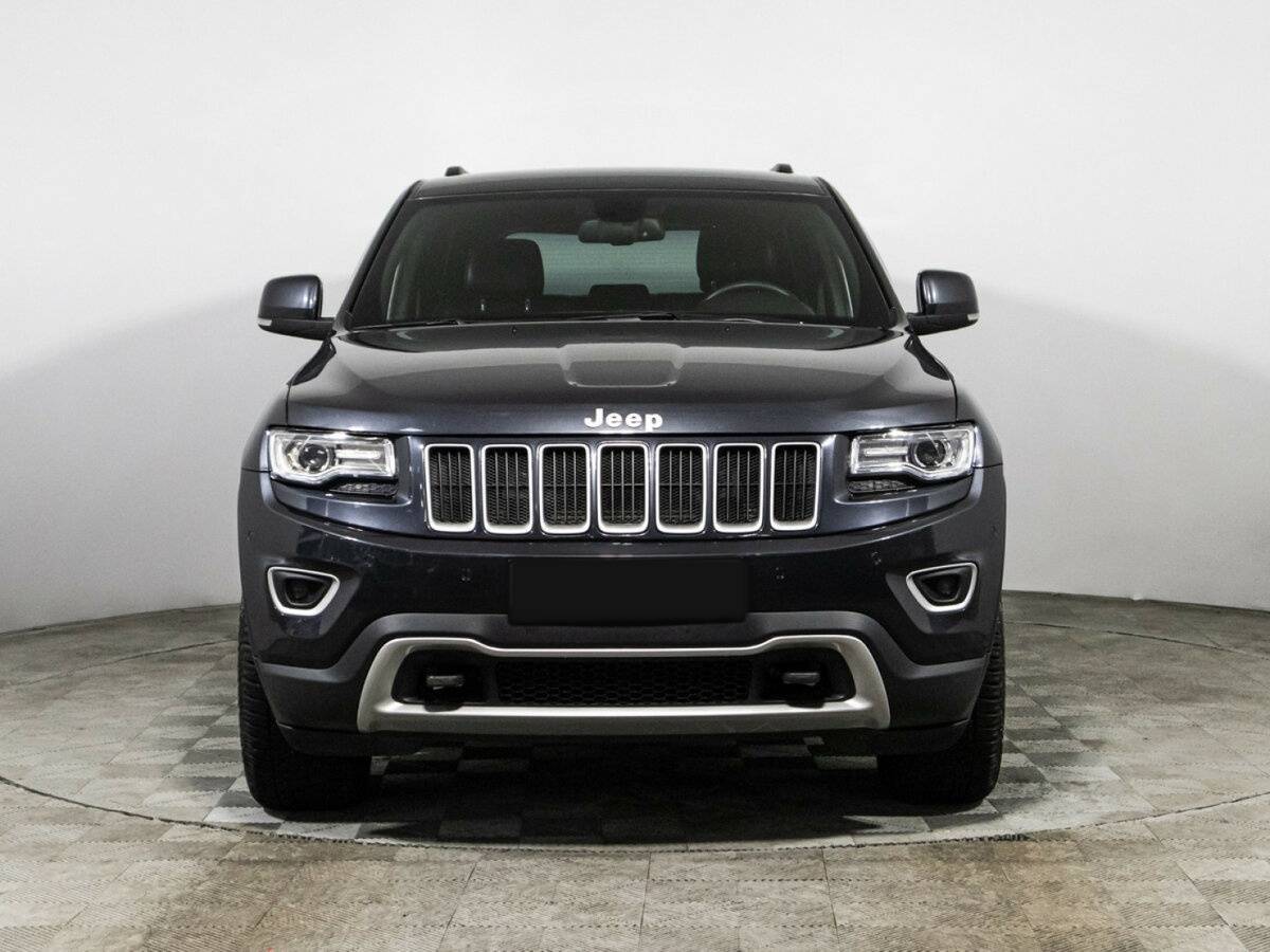 Купить Jeep Grand Cherokee, 2014, 187 095 км, фото №2