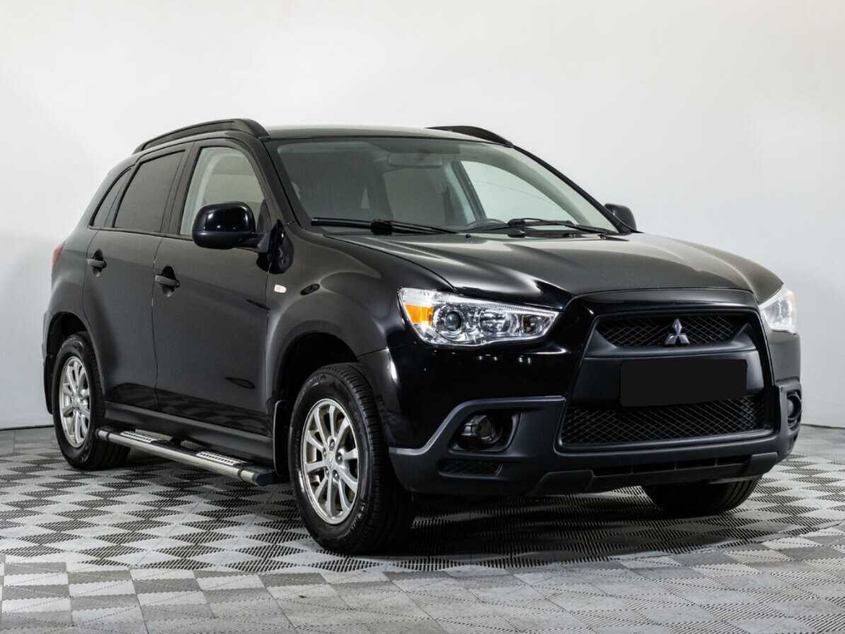 Купить Mitsubishi ASX, 2012, 215 276 км, фото №3