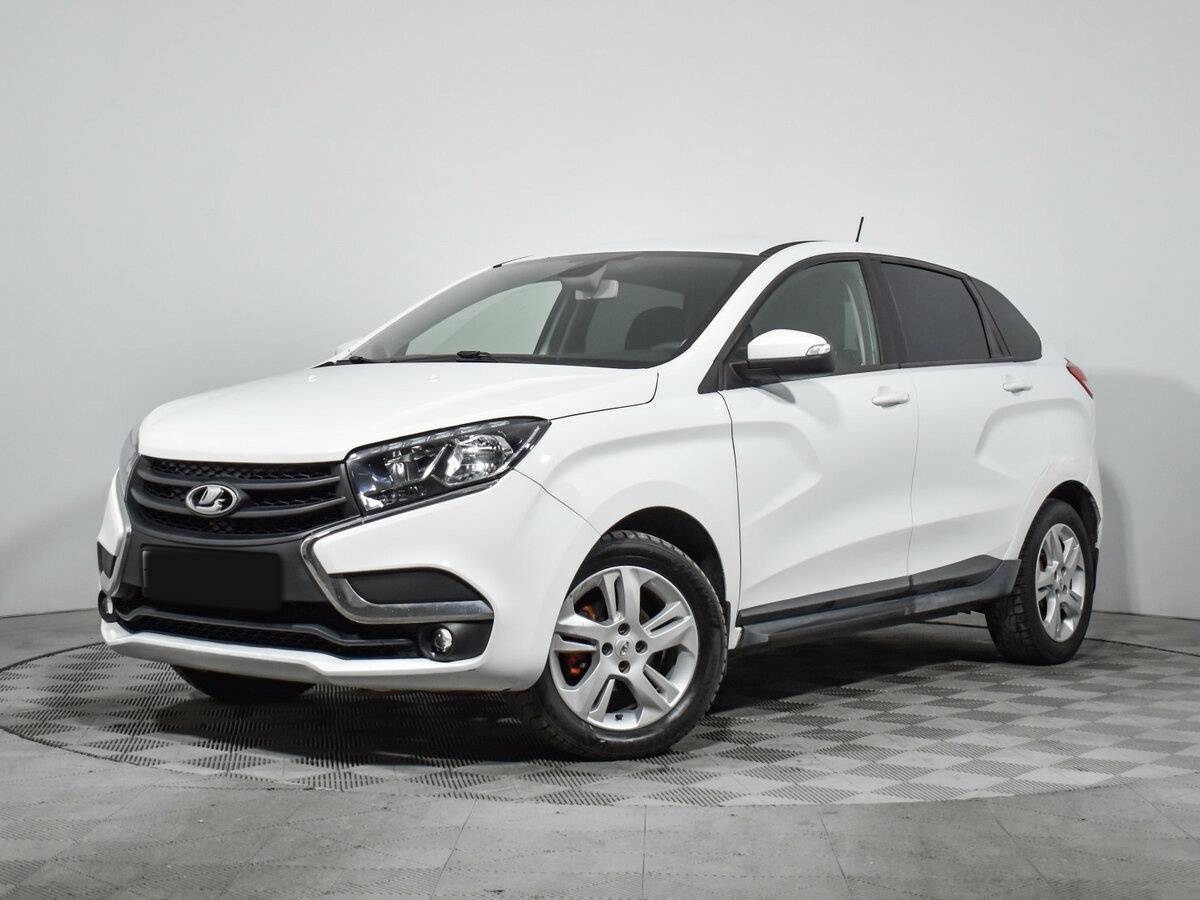 Купить Lada (ВАЗ) XRAY, 2016, 183 000 км, фото №1