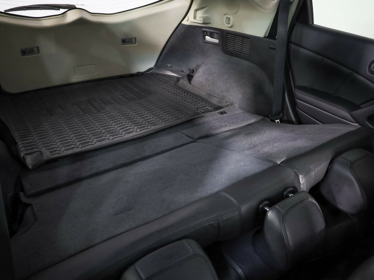 Купить Nissan Murano II (Z51) Рестайлинг 2, 2012, 152 530 км, фото №30