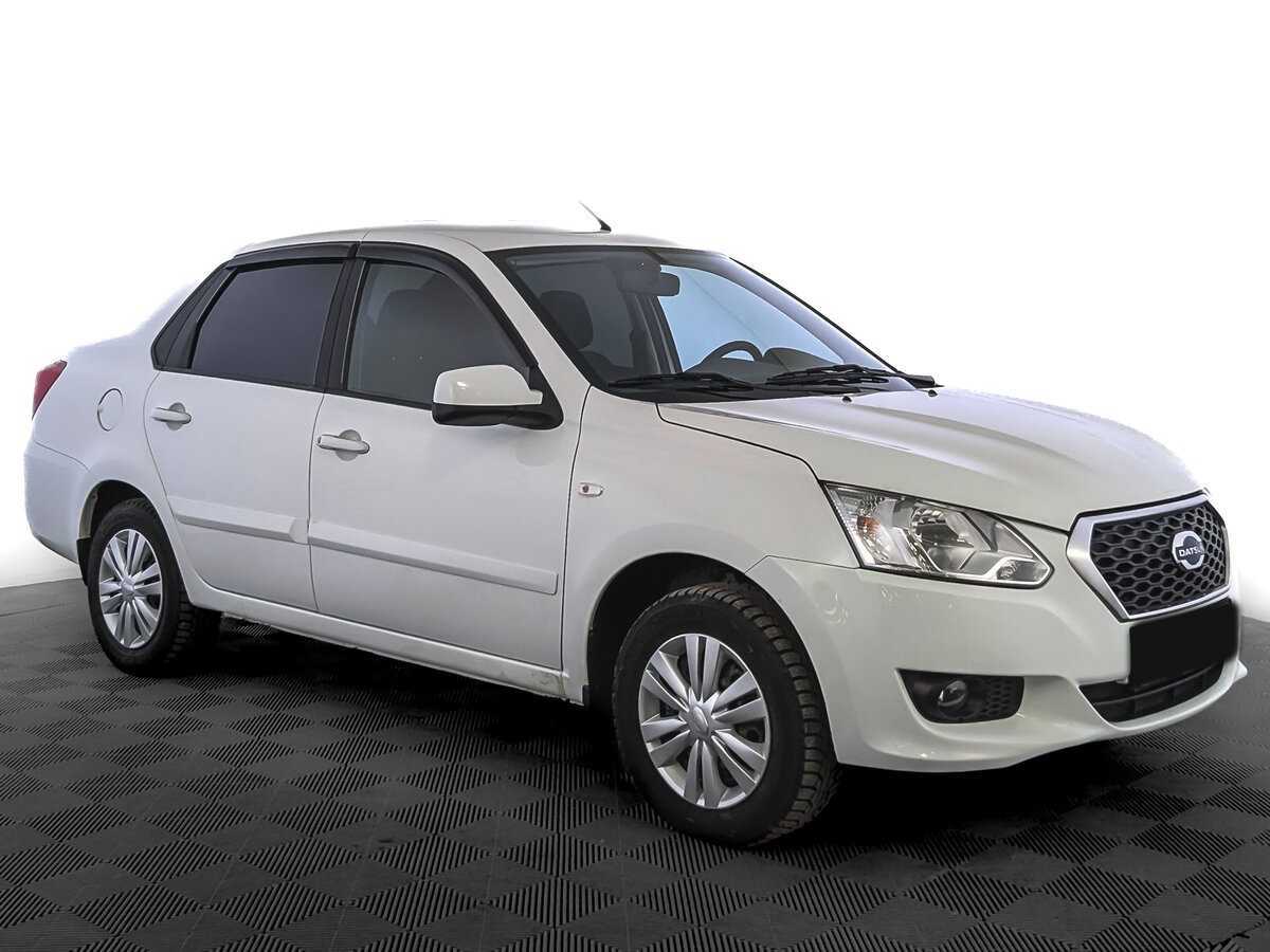 Купить Datsun on-DO, 2018, 57 385 км, фото №3