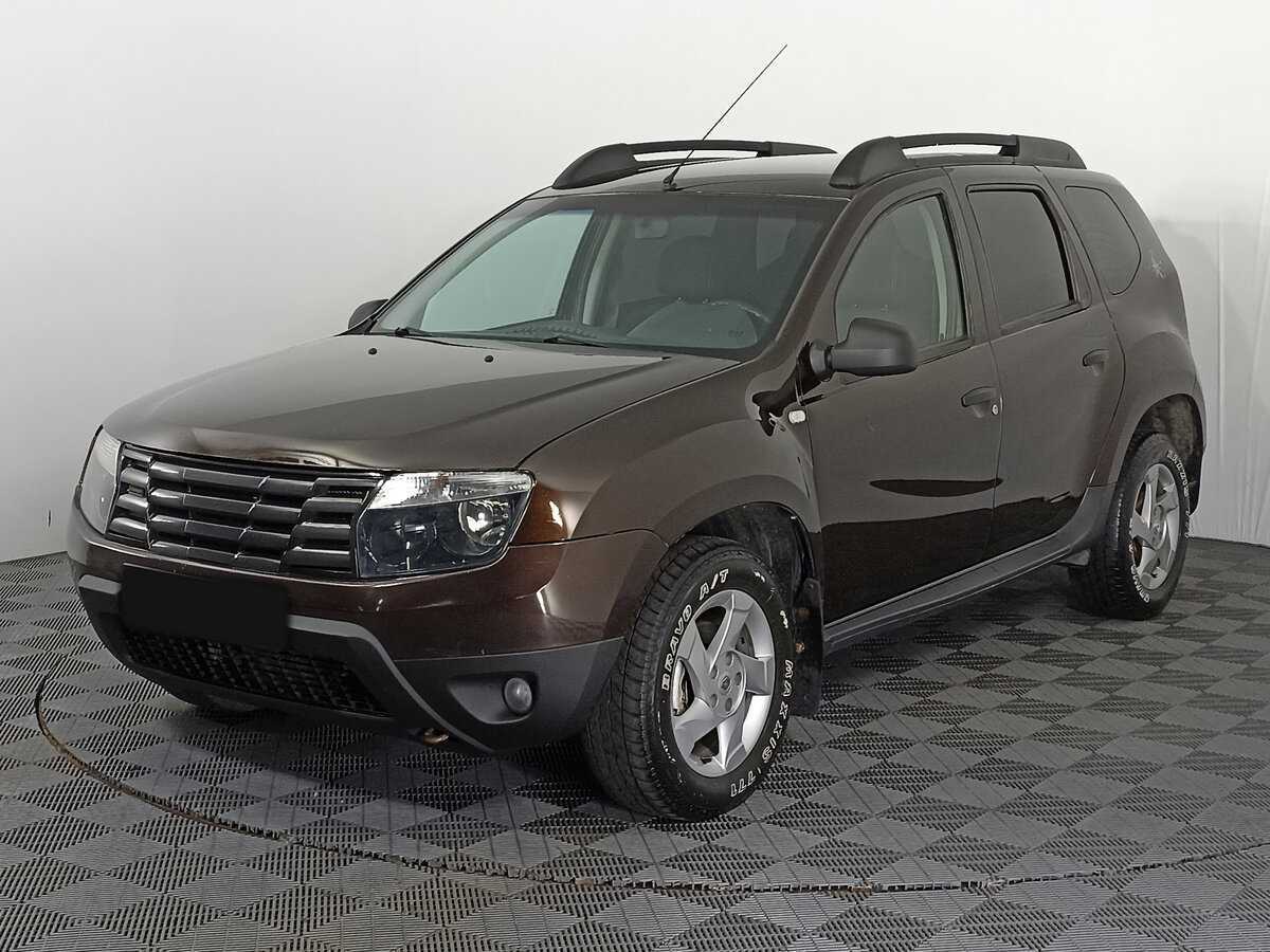 Купить Renault Duster, 2015, 172 171 км, фото №1