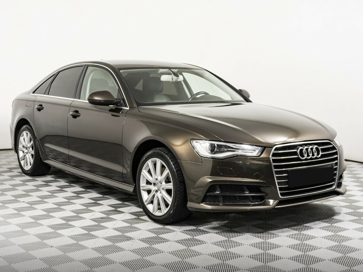 Купить Audi A6 IV (C7) Рестайлинг, 2016, 153 128 км, фото №3