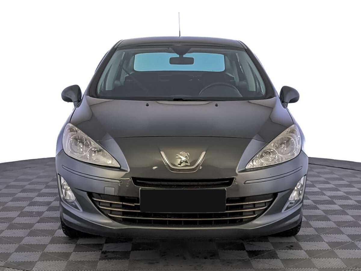 Купить Peugeot 408, 2013, 101 382 км, фото №2