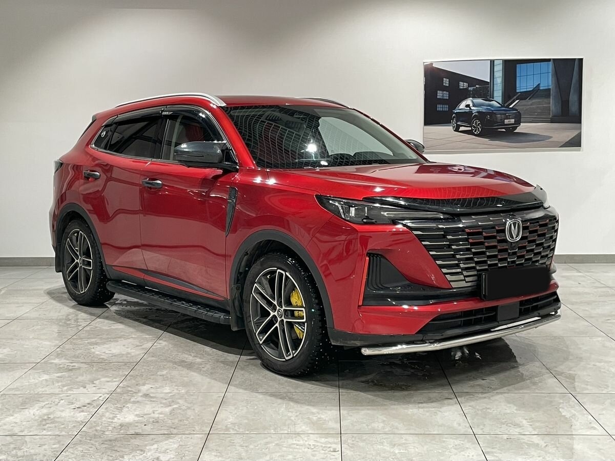 Купить Changan CS55 Plus II, 2023, 29 196 км, фото №3