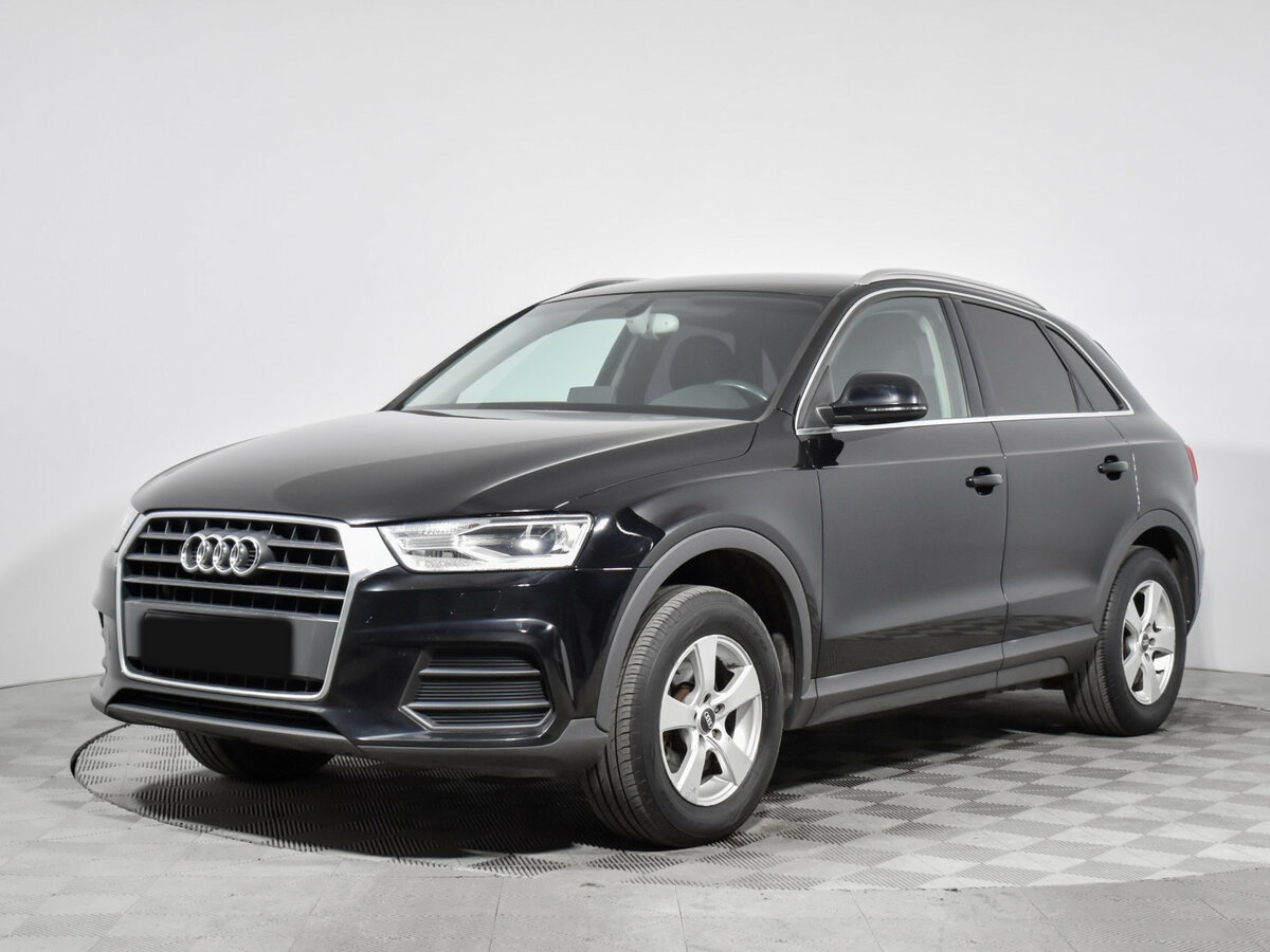 Купить Audi Q3 I (8U) Рестайлинг, 2015, 126 008 км, фото №1