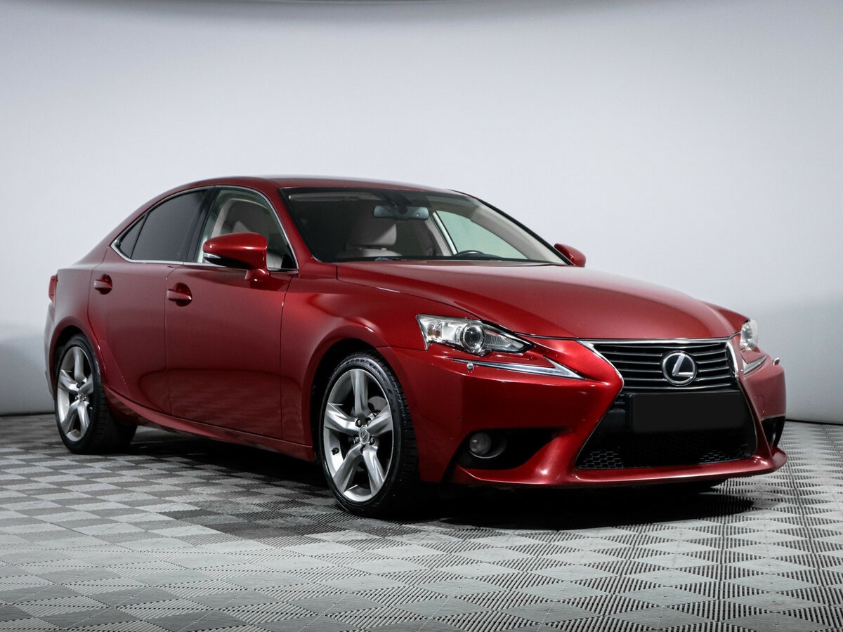 Купить Lexus IS 250 III, 2013, 133 800 км, фото №3