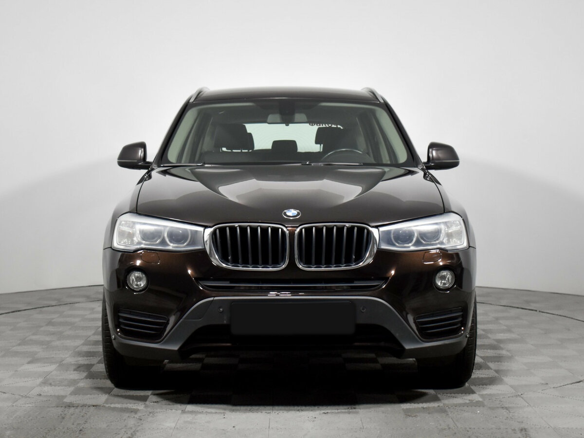 Купить BMW X3 20i xDrive II (F25) Рестайлинг, 2014, 133 000 км, фото №2