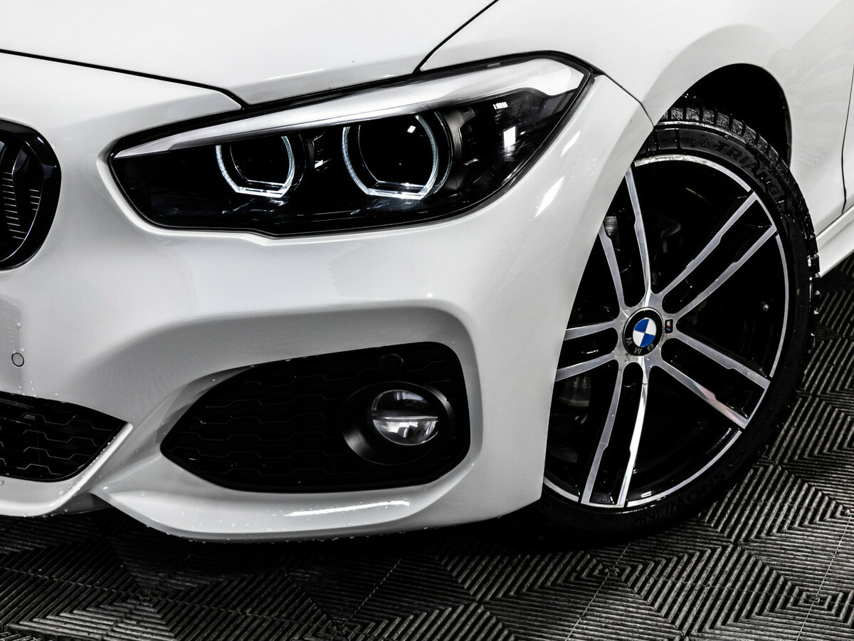 Купить BMW 1 серии 118i II (F20/F21) Рестайлинг 2, 2019, 91 086 км, фото №2