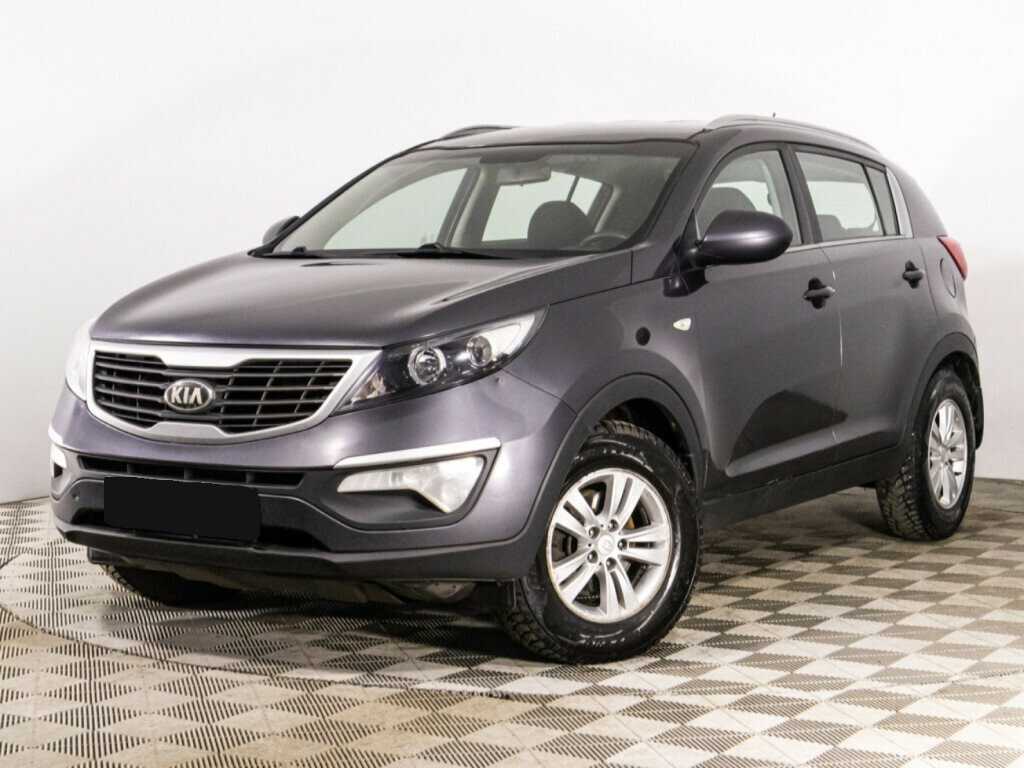 Купить Kia Sportage, 2013, 230 905 км, фото №1