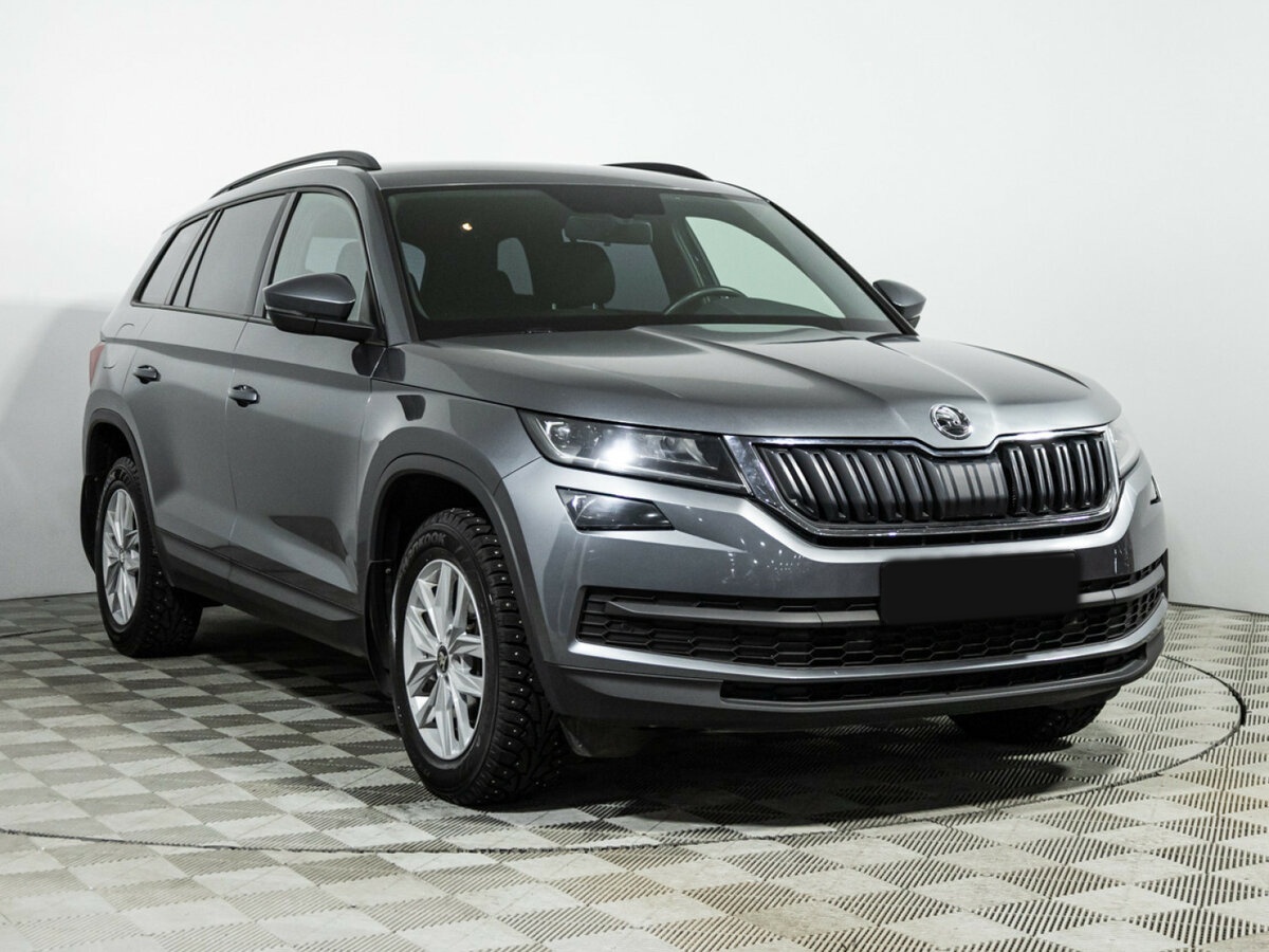Купить Skoda Kodiaq I, 2021, 37 639 км, фото №3