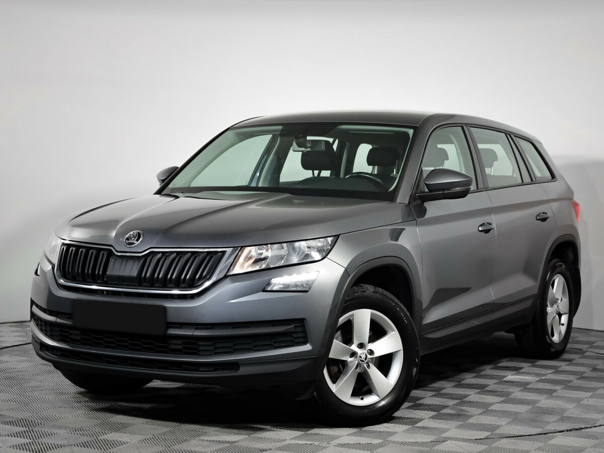 Купить Skoda Kodiaq I, 2018, 188 283 км, фото №1