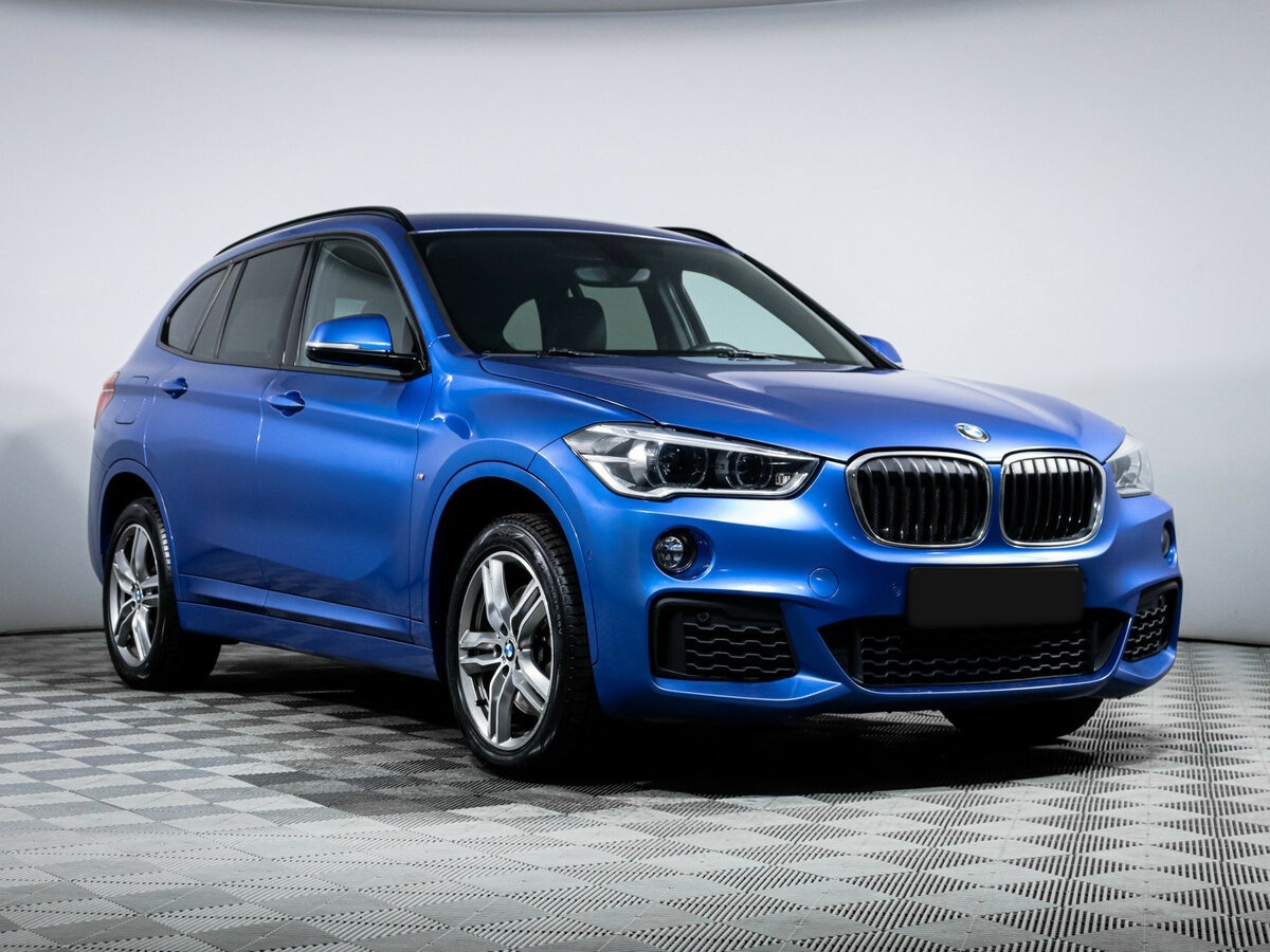 Купить BMW X1 20i xDrive II (F48), 2018, 130 197 км, фото №3