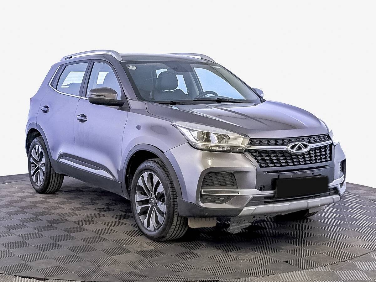 Купить Chery Tiggo 4 I Рестайлинг, 2022, 98 667 км, фото №3