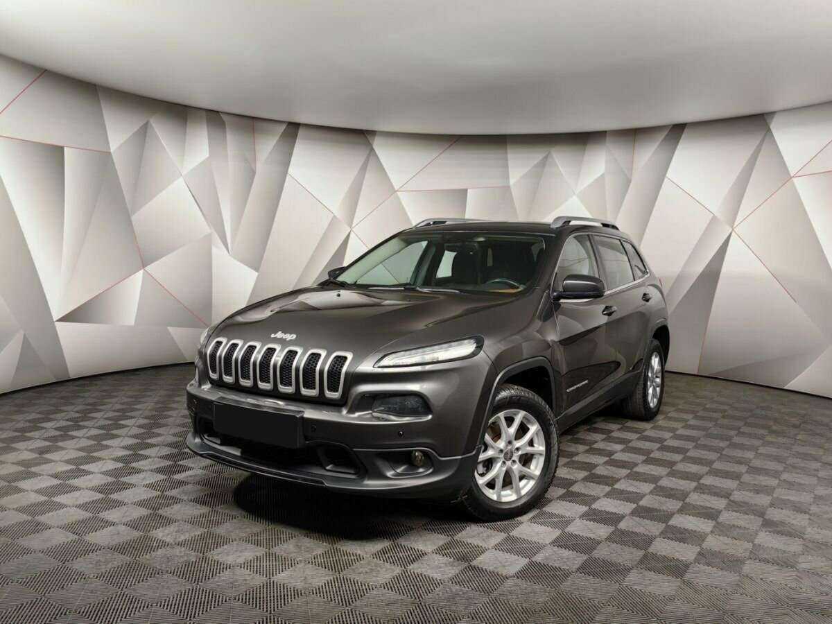 Купить Jeep Cherokee, 2014, 132 498 км, фото №1