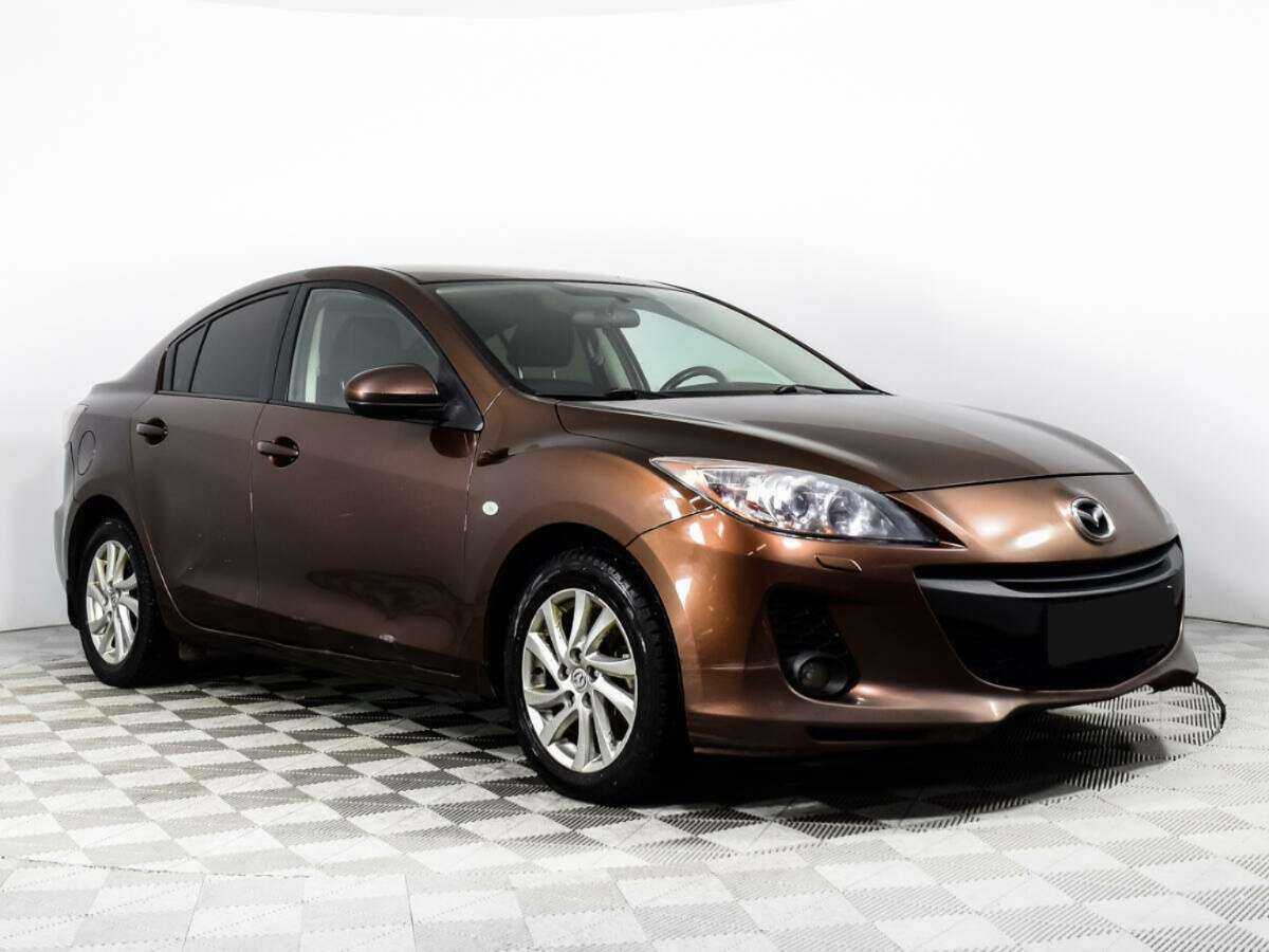 Купить Mazda 3, 2012, 249 495 км, фото №3