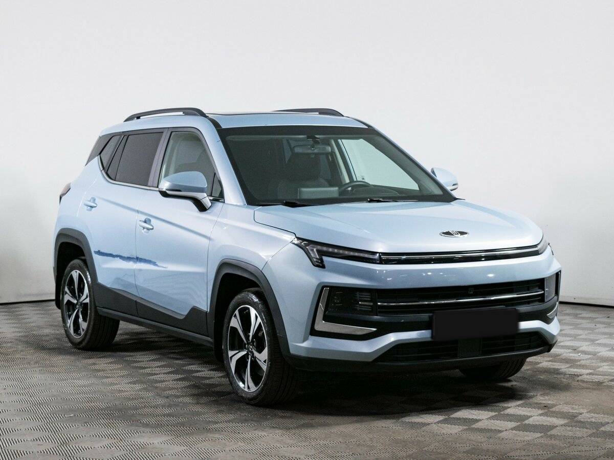 Купить Москвич 3, 2023, 37 000 км, фото №3