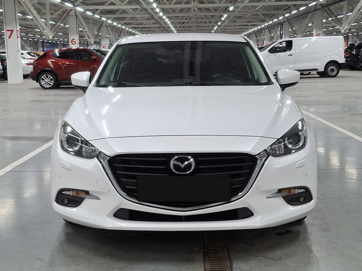 Купить Mazda 3 III (BM) Рестайлинг, 2018, 96 765 км, фото №2
