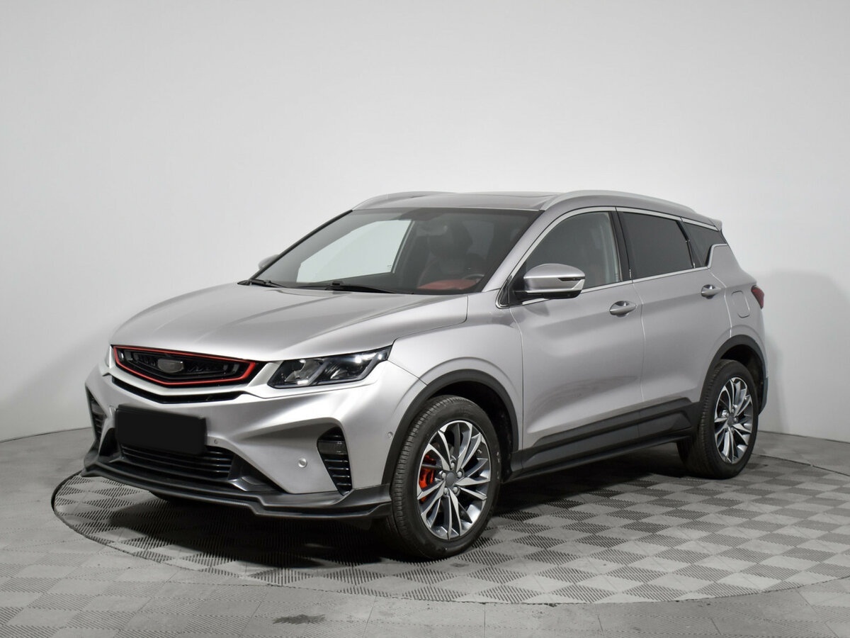 Купить Belgee X50, 2024, 44 662 км, фото №1